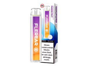 Flerbar M - 2% Nikotin / 10 Stück - McVapes
