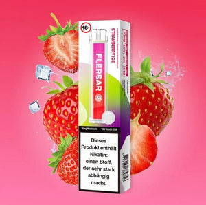 Flerbar M - 2% Nikotin / 10 Stück - McVapes