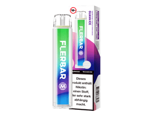 Flerbar M - 2% Nikotin / 10 Stück - McVapes