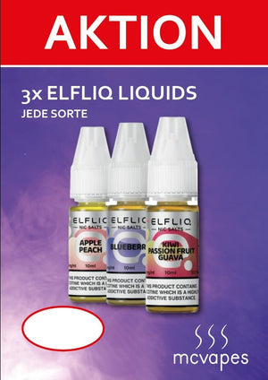 Gratis A4-Motiv inkl. Theken-Aufsteller - McVapes