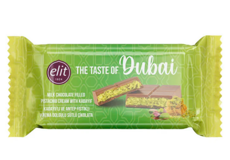 48x Elit - The Taste oder Dubai (90g deutsch) - Herkunftsland Türkei