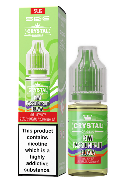 SKE Crystal Liquid - 10 Stück