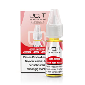 LIQ IT Liquid - 10 Stück - McVapes
