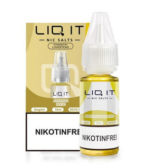 LIQ IT Liquid - 10 Stück - McVapes