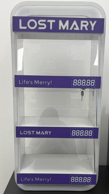 Elfbar Lost Mary - 3-Boden Aufsteller V1.0