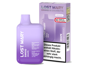 Lost Mary BM600 - 2% Nikotin / 10 Stück - McVapes