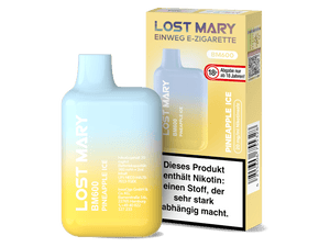 Lost Mary BM600 - 2% Nikotin / 10 Stück - McVapes