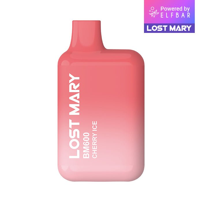 Lost Mary BM600 - 2% Nikotin / 10 Stück - McVapes