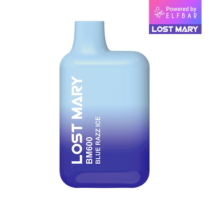 Lost Mary BM600 - 2% Nikotin / 10 Stück - McVapes