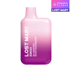 Lost Mary BM600 - 2% Nikotin / 10 Stück - McVapes