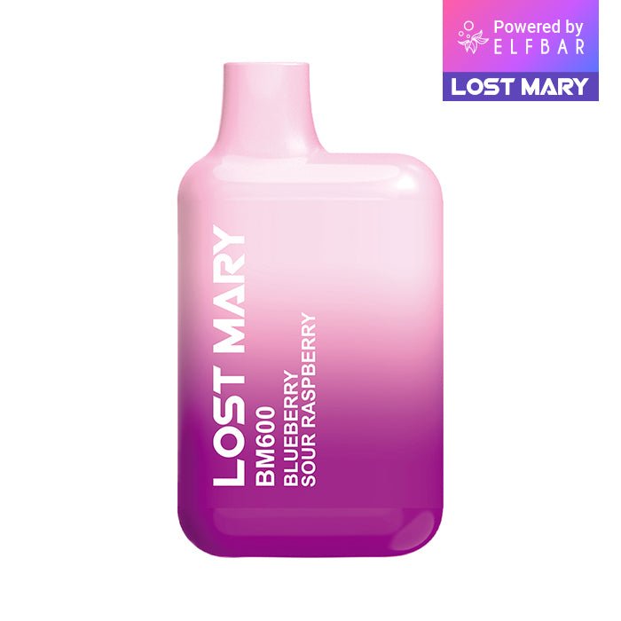 Lost Mary BM600 - 2% Nikotin / 10 Stück - McVapes