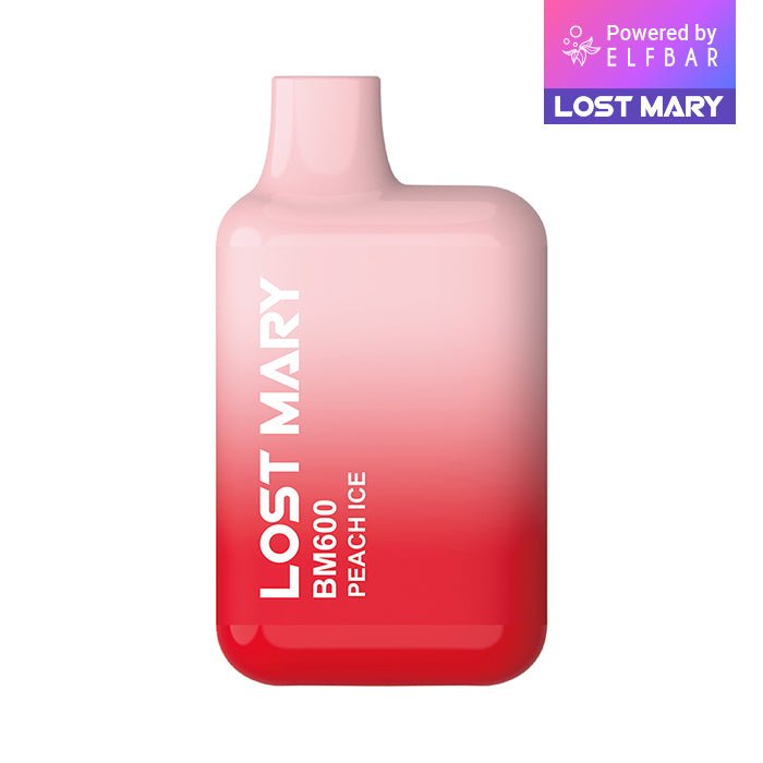Lost Mary BM600 - 2% Nikotin / 10 Stück - McVapes
