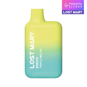 Lost Mary BM600 - 2% Nikotin / 10 Stück - McVapes