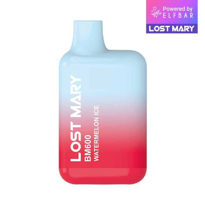 Lost Mary BM600 - 2% Nikotin / 10 Stück - McVapes