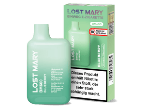 Lost Mary BM600 - 2% Nikotin / 10 Stück - McVapes