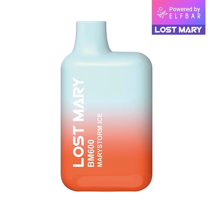 Lost Mary BM600 - 2% Nikotin / 10 Stück - McVapes