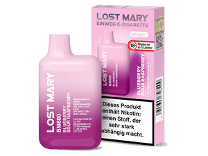 Lost Mary BM600 - 2% Nikotin / 10 Stück - McVapes