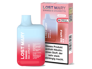 Lost Mary BM600 - 2% Nikotin / 10 Stück - McVapes