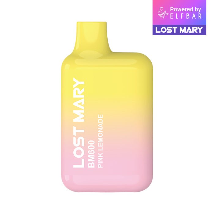 Lost Mary BM600 - 2% Nikotin / 10 Stück - McVapes