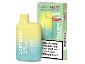 Lost Mary BM600 - 2% Nikotin / 10 Stück - McVapes