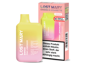 Lost Mary BM600 - 2% Nikotin / 10 Stück - McVapes