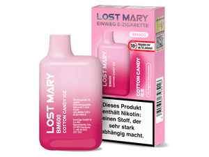 Lost Mary BM600 - 2% Nikotin / 10 Stück - McVapes