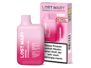 Lost Mary BM600 - 2% Nikotin / 10 Stück - McVapes