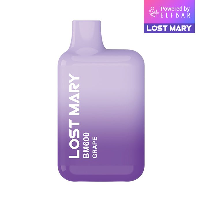 Lost Mary BM600 - 2% Nikotin / 10 Stück - McVapes