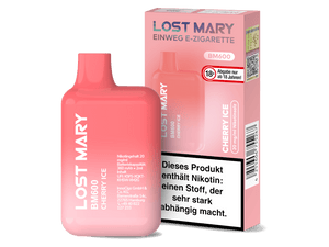 Lost Mary BM600 - 2% Nikotin / 10 Stück - McVapes