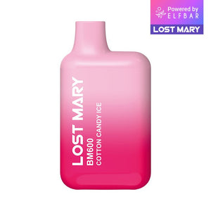 Lost Mary BM600 - 2% Nikotin / 10 Stück - McVapes