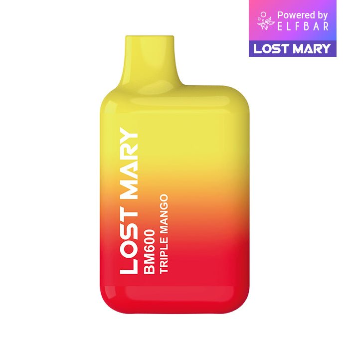 Lost Mary BM600 - 2% Nikotin / 10 Stück - McVapes