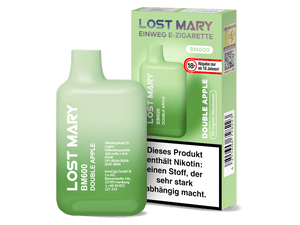 Lost Mary BM600 - 2% Nikotin / 10 Stück - McVapes
