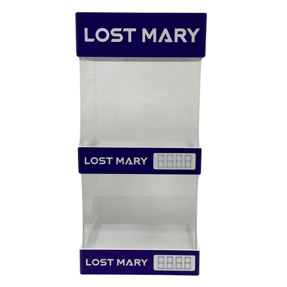 Lost Mary Display Aufsteller - McVapes