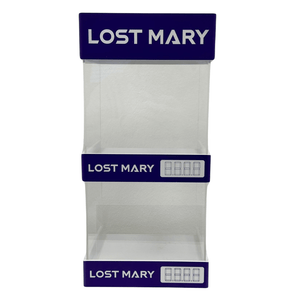 Lost Mary Display Aufsteller - McVapes