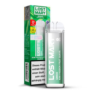 Lost Mary QM600 - 2% Nikotin / 10 Stück +2 gratis Aktion - McVapes
