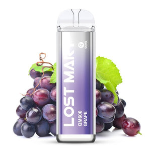 Lost Mary QM600 - 2% Nikotin / 10 Stück +2 gratis Aktion - McVapes