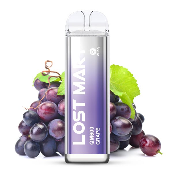 Lost Mary QM600 - 2% Nikotin / 10 Stück +2 gratis Aktion - McVapes