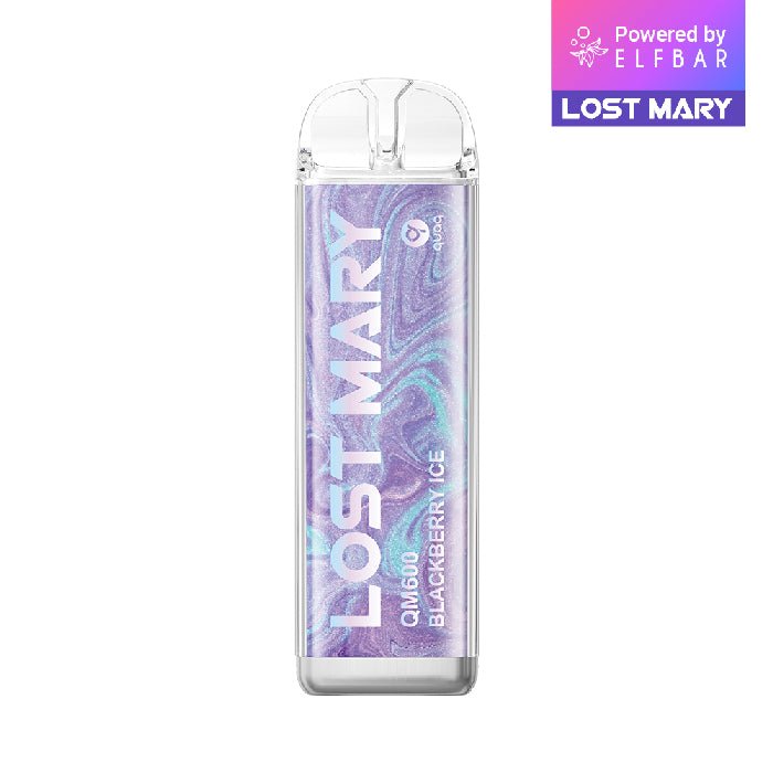 Lost Mary QM600 - 2% Nikotin / 10 Stück +2 gratis Aktion - McVapes