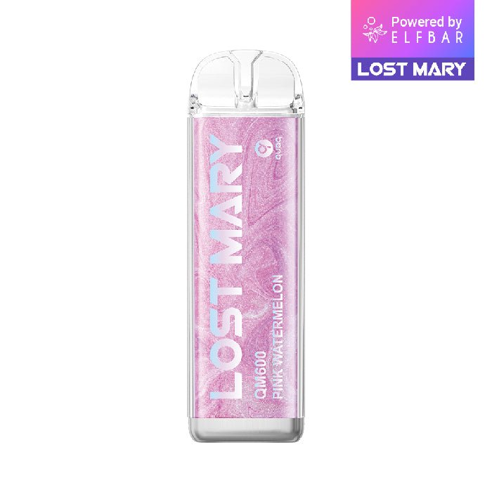 Lost Mary QM600 - 2% Nikotin / 10 Stück +2 gratis Aktion - McVapes