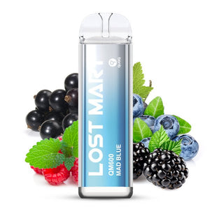 Lost Mary QM600 - 2% Nikotin / 10 Stück +2 gratis Aktion - McVapes