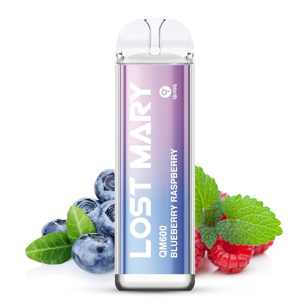 Lost Mary QM600 - 2% Nikotin / 10 Stück +2 gratis Aktion - McVapes