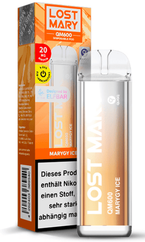 Lost Mary QM600 - 2% Nikotin / 10 Stück +2 gratis Aktion - McVapes