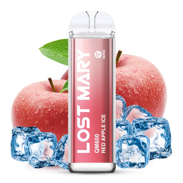 Lost Mary QM600 - 2% Nikotin / 10 Stück +2 gratis Aktion - McVapes