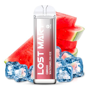 Lost Mary QM600 - 2% Nikotin / 10 Stück +2 gratis Aktion - McVapes