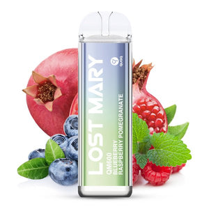 Lost Mary QM600 - 2% Nikotin / 10 Stück +2 gratis Aktion - McVapes
