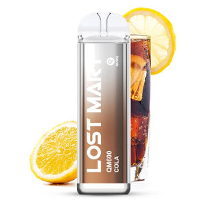 Lost Mary QM600 - 2% Nikotin / 10 Stück +2 gratis Aktion - McVapes