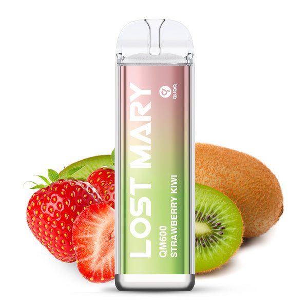 Lost Mary QM600 - 2% Nikotin / 10 Stück +2 gratis Aktion - McVapes
