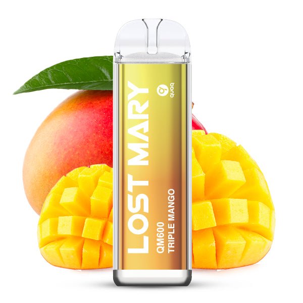 Lost Mary QM600 - 2% Nikotin / 10 Stück +2 gratis Aktion - McVapes