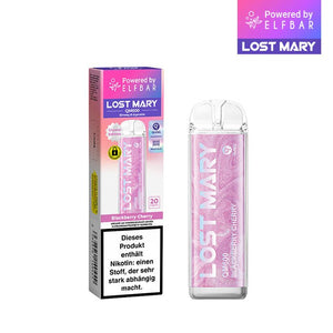 Lost Mary QM600 - 2% Nikotin / 10 Stück +2 gratis Aktion - McVapes