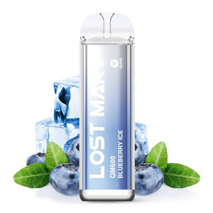 Lost Mary QM600 - 2% Nikotin / 10 Stück +2 gratis Aktion - McVapes